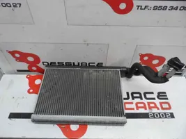 BMW 1 E81 E87 Gaisa kondicioniera radiators (salonā) 