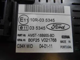 Ford Focus Monitori/näyttö/pieni näyttö AM5T-18B955-BD