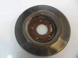 Ford Focus Rear brake disc 