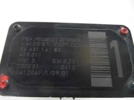 Citroen C5 Muut ohjainlaitteet/moduulit 