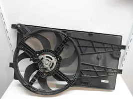 Citroen Nemo Ventilatore di raffreddamento elettrico del radiatore 51.805.806