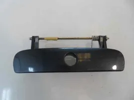 Volkswagen Polo Tailgate trunk handle 