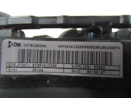 Fiat Bravo Ohjauspyörän turvatyyny 70112020