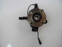 Dacia Logan I Front wheel hub spindle knuckle 