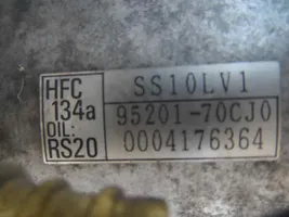 Suzuki Baleno EG Kompresor / Sprężarka klimatyzacji A/C SS10LV1