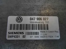 Seat Arosa Calculateur moteur ECU 