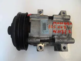 Ford Mondeo MK I Ilmastointilaitteen kompressorin pumppu (A/C) 96BW-19D629-AC