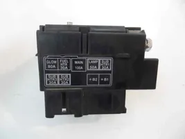 Opel Agila B Battery 