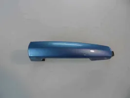 Opel Agila B Front door exterior handle 