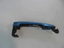 Opel Agila B Front door exterior handle 