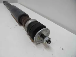 Opel Agila B Rear shock absorber with coil spring 
