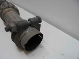 Opel Agila B Front muffler/silencer 