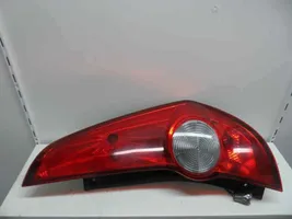 Opel Agila B Lampa tylna 