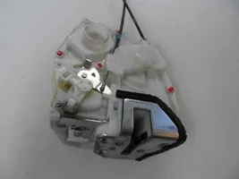 Opel Agila B Rear door lock 