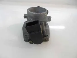 Ford Fiesta Throttle body valve 