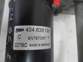 Citroen C4 I Tringlerie et moteur d'essuie-glace avant 404.638