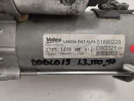 Fiat Doblo Käynnistysmoottori 51880229