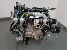 Ford Transit Courier Engine XUCD