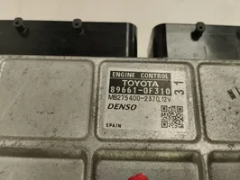 Toyota Verso Moottorin ohjainlaite/moduuli 89661-0F310