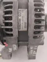 Citroen C3 Alternador 9640623580