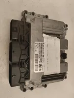 Peugeot 206+ Calculateur moteur ECU 