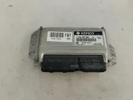 Hyundai Accent Sterownik / Moduł ECU 39109-22527