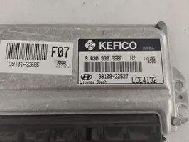 Hyundai Accent Calculateur moteur ECU 39109-22527