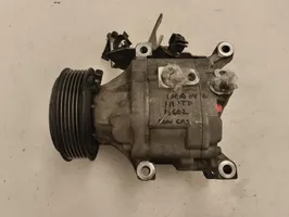 Fiat Idea Ilmastointilaitteen kompressorin pumppu (A/C) SCSC06