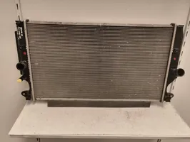Toyota Verso Радиатор охлаждающей жидкости 
