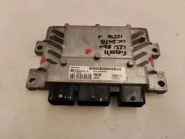 Ford Fiesta Calculateur moteur ECU AV21-12A650-CB