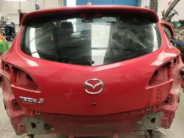 Mazda 3 I Takaluukun/tavaratilan kansi 