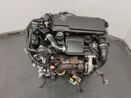 Peugeot 206+ Motor 8HZ