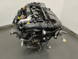 Peugeot 206+ Moottori 8H01