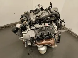 Mercedes-Benz C W203 Moteur M112912