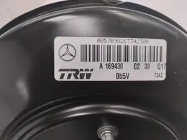 Mercedes-Benz A W169 Jarrutehostin A1694300230