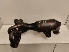 Citroen C4 II Filtre à particules catalyseur FAP / DPF 