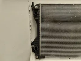 Jaguar S-Type Coolant radiator 