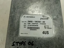 Jaguar S-Type Muut ohjainlaitteet/moduulit 2W93-19K350-AD