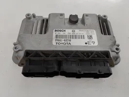 Toyota Auris E180 Moottorin ohjainlaite/moduuli 89661-02E90