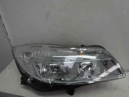 Opel Insignia A Lampa przednia INGLES