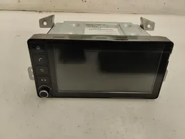 Mitsubishi Mirage VI G4 Attrage Panel / Radioodtwarzacz CD/DVD/GPS 