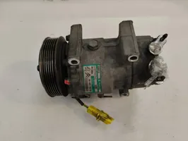 Citroen C3 Klimakompressor Pumpe 