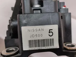 Nissan Qashqai Vaihteenvalitsimen verhoilu JD500