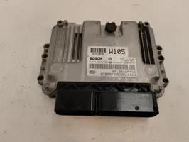 KIA Carens III Calculateur moteur ECU 39120-2A458