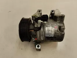 Nissan Micra Compressore aria condizionata (A/C) (pompa) 