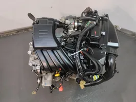 Nissan Micra Двигатель HR12