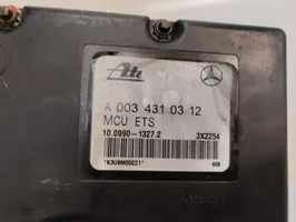 Mercedes-Benz CLK A208 C208 Pompe ABS 