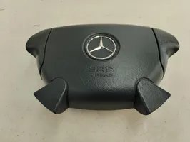 Mercedes-Benz CLK A208 C208 Poduszka powietrzna Airbag kierownicy 1616429915