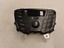 Ford Transit Courier Radio/CD/DVD/GPS-pääyksikkö ET76-18D815-BG