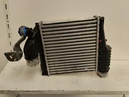 Citroen C4 II Picasso Chłodnica powietrza doładowującego / Intercooler 